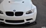 BMW M3 Coupe Alpine White by Liberty Walk and EAS 2018 года